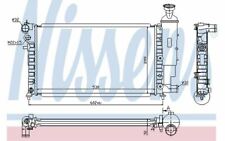 Nissens radiateur moteur d'occasion  Corbas