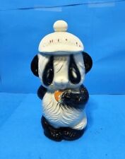 Vintage ceramic panda for sale  Moyie Springs