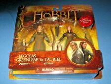 ~The Hobbit An Unexpected Journey~Legolas & Tauriel~NIP~2012~ for sale  Shipping to South Africa