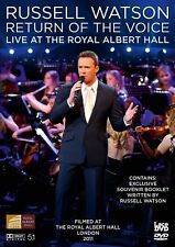 Russell watson return for sale  HULL