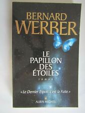 Papillon étoiles bernard d'occasion  Les Arcs