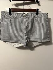 Women shorts size for sale  Fall River