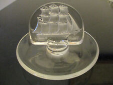 Vintage lalique crystal for sale  Chicago