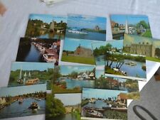 Vintage lot postcards for sale  LINCOLN