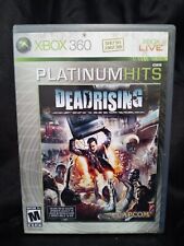 Dead Rising (Microsoft Xbox 360, 2006) EXCELENTE DISCO, usado comprar usado  Enviando para Brazil