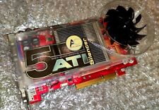 AGP ATI Radeon X800GTO 256mb with Arctic Cooling Silencer 5 VGA/DVI Video Card for sale  Shipping to South Africa