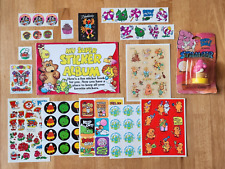sticker collection book for sale  Akron