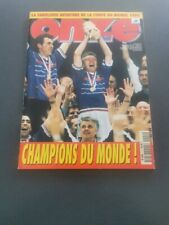 Mondial champions 1998 d'occasion  La Riche