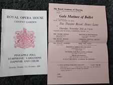 Royal ballet. royal for sale  TWICKENHAM