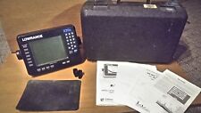 Lowrance x70a fish for sale  Hasbrouck Heights