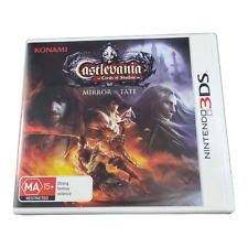 Castlevania Lords of Shadow Mirror of Fate - Nintendo 3DS - AUS PAL comprar usado  Enviando para Brazil