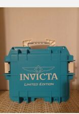 Usado, Invicta edição limitada relógio de mergulho 3 slots - Aqua  comprar usado  Enviando para Brazil