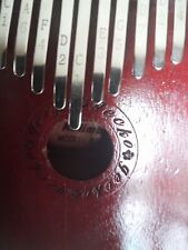 Gecko kalimba key for sale  Lima