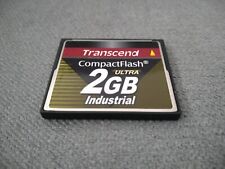 Transcend 2gb industrial gebraucht kaufen  Schorndorf