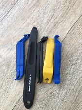 Different tyre levers for sale  WILLENHALL