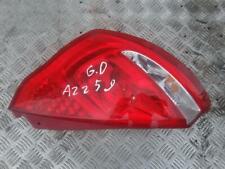 8a6113404ae   Tail Light lamp Outside, Rear Right Ford Fiesta 2011 FR60157-98, usado comprar usado  Enviando para Brazil