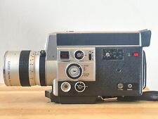 Câmera de Filme Eletrônica Super8 Testada Canon 814 Zoom Automático FRETE GRÁTIS EM TODO O MUNDO comprar usado  Enviando para Brazil