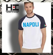 Napoli shirt maglietta usato  Italia