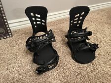 5ft snowboard bindings for sale  Greenleaf