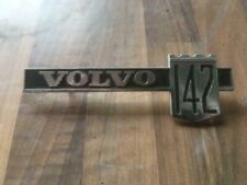 Genuine retro volvo for sale  SPALDING