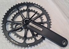 Cannondale hollowgram chainset for sale  LASSWADE