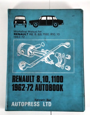 Renault 1100 1962 for sale  MELTON MOWBRAY