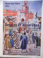 Desnoyer françois affiche d'occasion  Toulon-