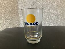 Lot verres ricard d'occasion  Chamalières