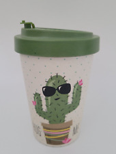 Travel mug bamboo gebraucht kaufen  Mönchengladbach