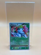 Pokemon card shaymin usato  Roma