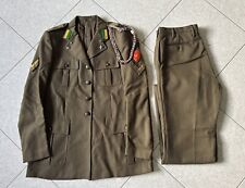 Uniforme militare esercito usato  Prato