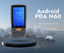 PDA Android terminal portátil scanner de código de barras 2D portátil 4G coletor de dados WIFI comprar usado  Enviando para Brazil
