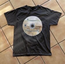 Usado, Camisa Xbox 360 disco MW2 - Camiseta para jogos Y2k, jogos vintage, Call of Duty COD comprar usado  Enviando para Brazil