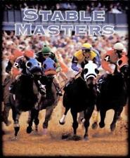 Stable masters video for sale  UK
