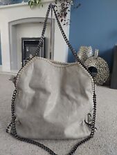 Metalic taupe chain for sale  CHORLEY