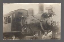 Railroad postcard locomotive for sale  Ottawa
