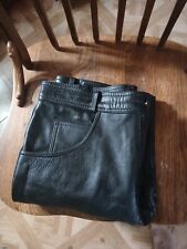 Leather pants 32 for sale  Brooksville
