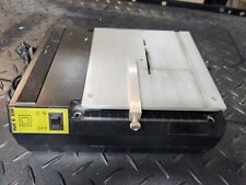Mini table saw for sale  Shipping to Ireland