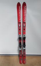 Salomon red equipe for sale  HEREFORD