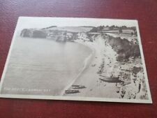 Postcard beach ladram for sale  CHESTERFIELD