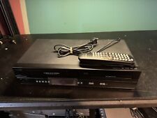 Grabadora de casete Philips DVD VCR DVP3345VB/F7 A con control remoto probado  segunda mano  Embacar hacia Argentina