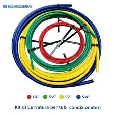 Kit curvatura piegatubi usato  Lecco