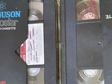 Blank vhs video for sale  SUNDERLAND