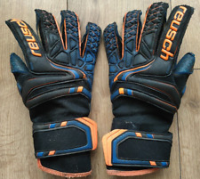 Reusch goalkeeper gloves for sale  LIVERPOOL