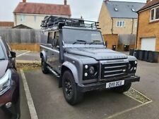 Land rover defender for sale  SHERBORNE