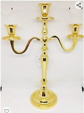 Coppia candelabri candeliere usato  Francofonte