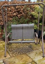 Seater garden swing for sale  ASHTON-UNDER-LYNE