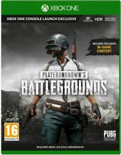 PlayerUnknown’s Battlegrounds (Xbox One) Gry wideo Fachowo odnowiony produkt na sprzedaż  Wysyłka do Poland