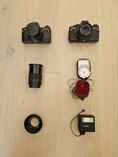 Vintage camera collection for sale  LEEDS