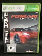 Test Drive: Ferrari Racing Legends (Microsoft Xbox 360, 2012) comprar usado  Enviando para Brazil